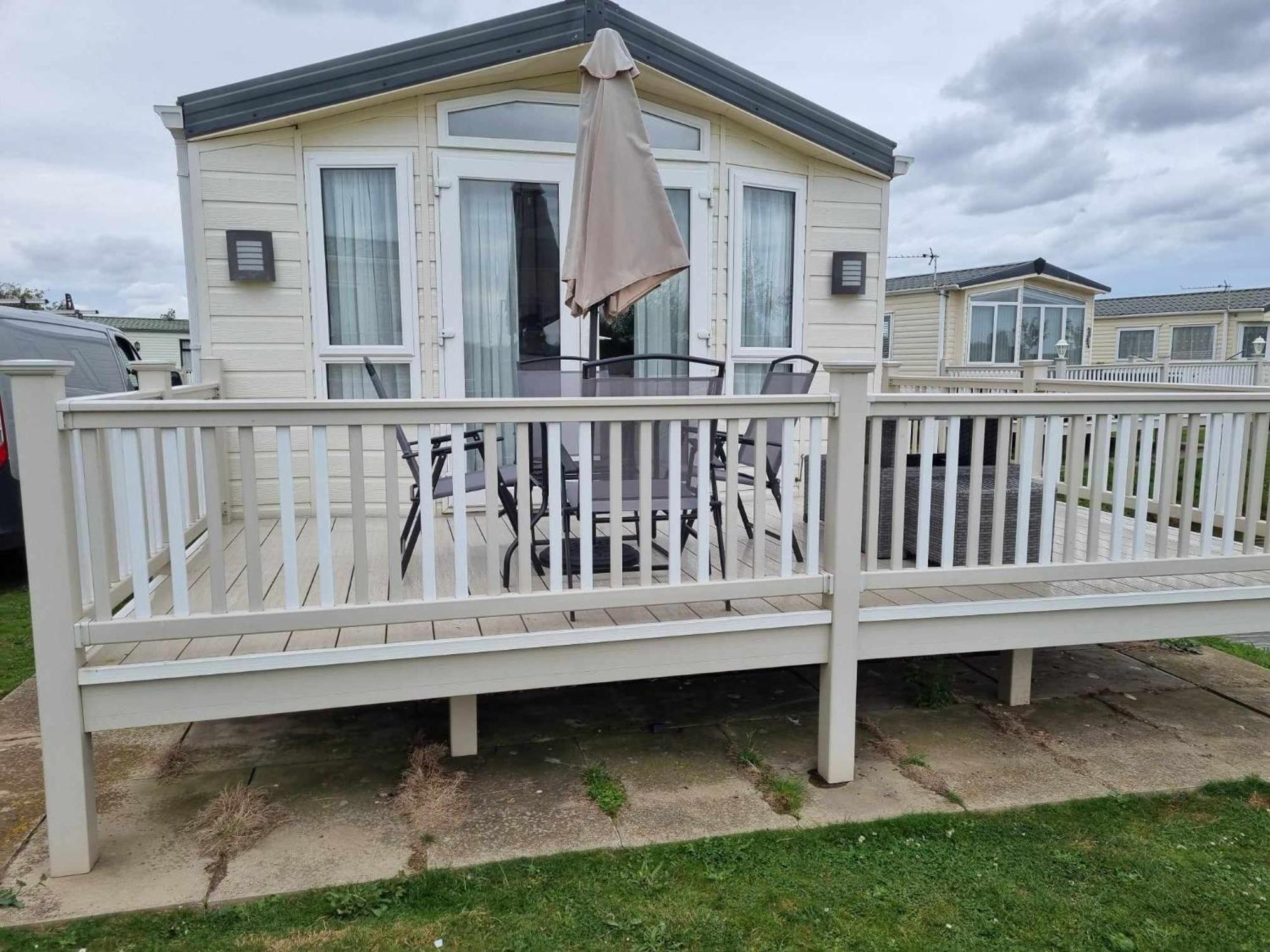 6 Berth Deluxe Ml7 On The Golden Palm Hotel Chapel Saint Leonards Exterior foto